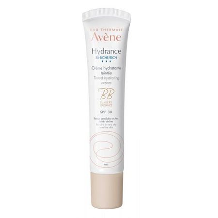 AVENE HYDRANCE BB Krem koloryzujący RICH SPF30 40ml, 