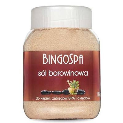 Sól borowinowa, 1350g