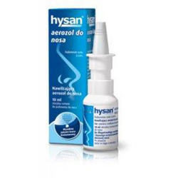 Hysan Aerozol do nosa aer.do nosa 20 ml