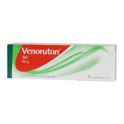 Venoruton Gel żel 20mg/g, 40 g (tuba) IRD