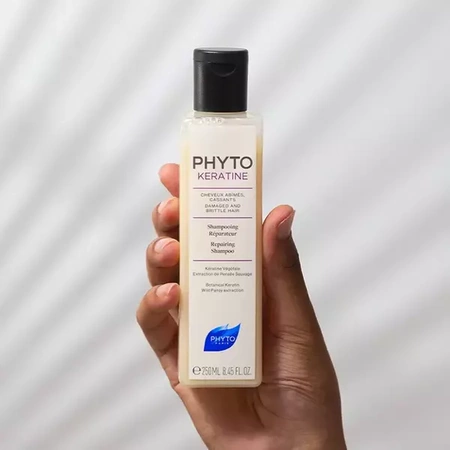 Phyto Keratine Odbudowujący szampon do włosów - 250 ml 