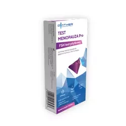 Test Menopauza Pro, 1 sztuka