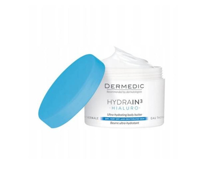 DERMEDIC Hydrain 3 Hialuro Masło, 30 ml