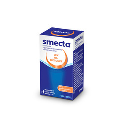 Smecta, 10 saszetek