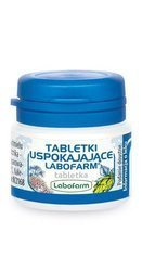 Tabletki uspokajające 20 tabletek /Labofarm/