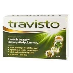 Travisto tabl. * 30