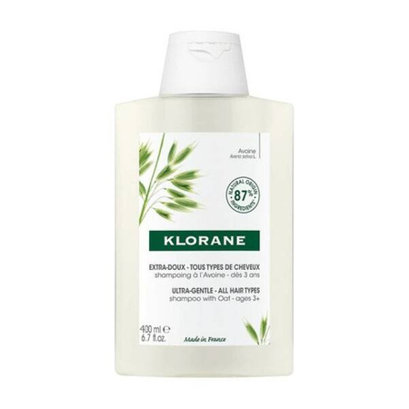 KLORANE OWIES Szampon, 400 ml