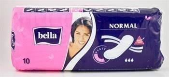 Podpaski BELLA NORMAL AIR softiplait 10szt.