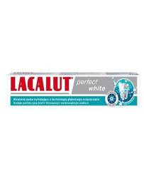 LACALUT Perfect White Pasta do zębów, 75ml