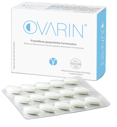 Ovarin, 60 tabletek