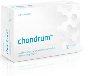 Chondrum+ kaps.* 30