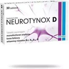 Neurotynox D, 30 tabletki