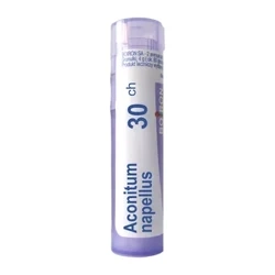 BOIRON Aconitum napellus 30 CH granulki, 4 g