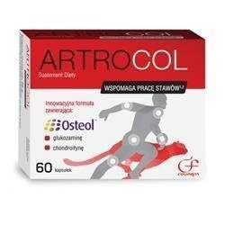 Artrocol, 60 tabletek,