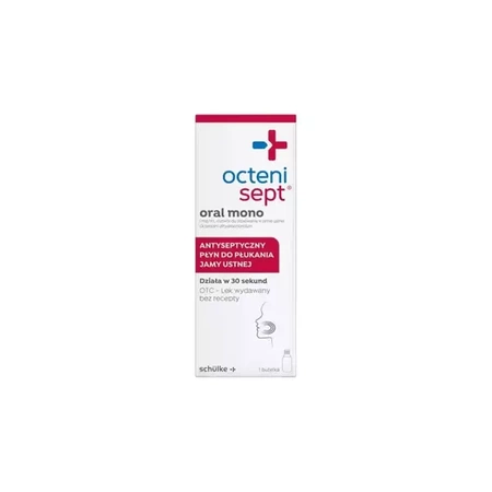 Octenisept Oral Mono roztwór 1mg/ml, 250ml