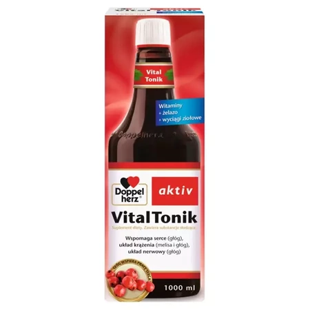 Doppelherz Vital Tonik 1000ml