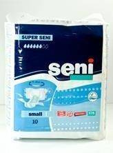 Piel-m. SENI SUPER AIR small 10 szt.
