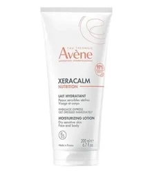 AVENE Xeracalm Nutriton Mleczko nawilżające, 200 ml