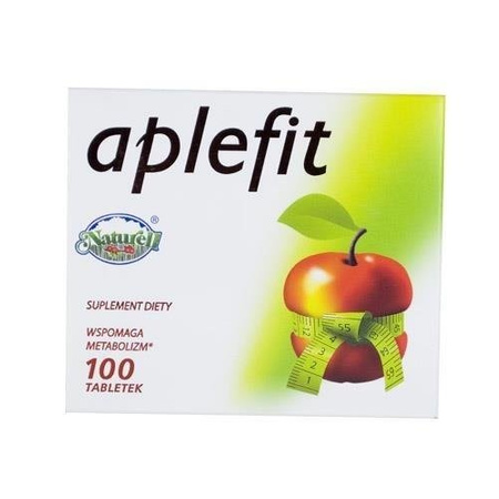 Aplefit, 100 tabletek