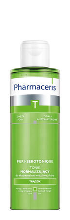 PHARMACERIS T PURI-SEBOTONIQUE Tonik normalizujący, 200ml