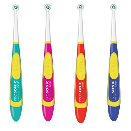 Szczoteczka do zębów VISIOMED PROSONIC JUNIOR 1 sztuka