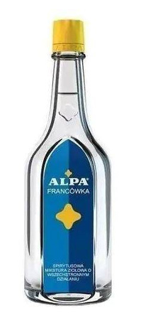 ALPA Francówka płyn 160 ml