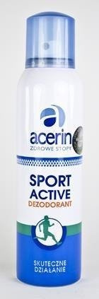 Acerin Sport Active Dezodorant do stóp 150ml