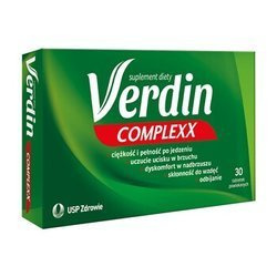 Verdin Complexx 30 tabletek