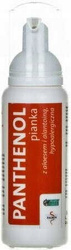 PANTHENOL Pianka z aloes, alantoina 100ml