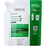Vichy Dercos DS Szam/łup suchy refil 390ml