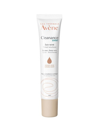 AVENE CLEANANCE EXPERT Emulsja koloryzująca 40ml