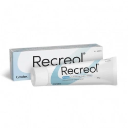Recreol krem 50 mg/g 30 g