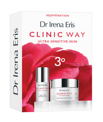 ERIS CLINIC WAY 3 ULTRA Sensitive Zestaw