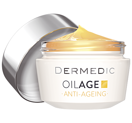 DERMEDIC OILAGE Naprawczy Krem na noc 50 g
