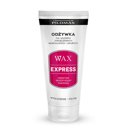 WAX Pilomax HENNA Grube Expres ODŻYWKA 200ml