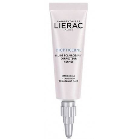 Lierac Diopticerne Bright Fluid rozjaśniająca emulsja korygująca cienie pod oczami 15ml