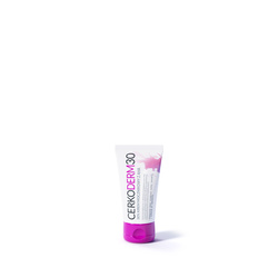 Cerkoderm 30, krem, mocznik i AHA, 50 ml