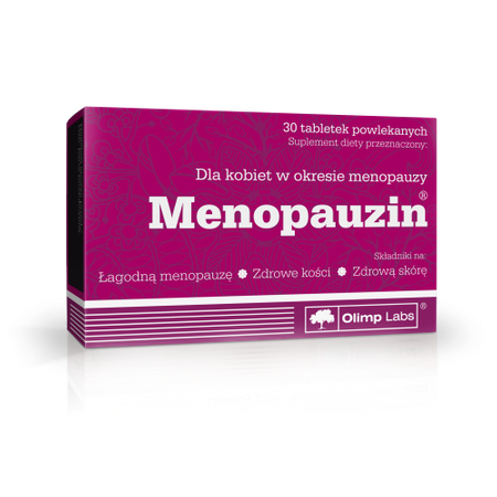 Olimp Menopauzin x 30 tabl.