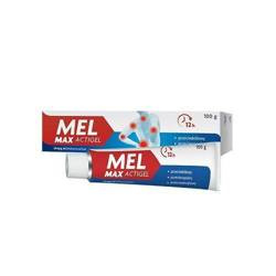 Mel Max Actigel żel 20 mg/g 100 g