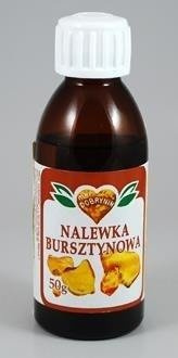 Nalewka bursztynowa, 50 ml