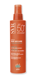 SVR SUN SECURE SPRAY SPF50+ lekki spray