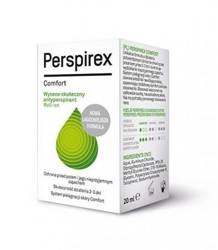 PERSPIREX COMFORT Antyperspirant rollon 20ml