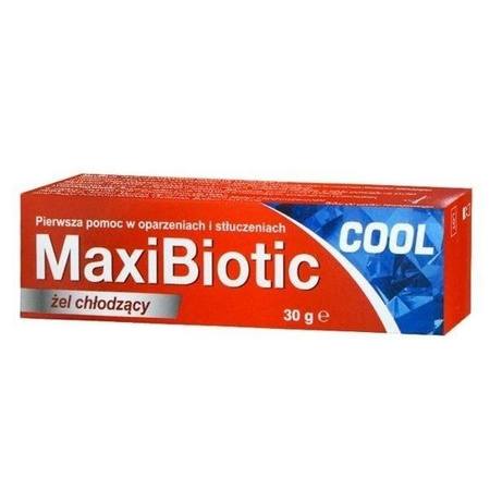 Maxibiotic Cool 30g