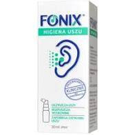 Fonix Higiena Uszu Compositum aerozol 30 ml