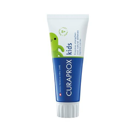 Curaprox kids Pasta do zębów miętowa 1450ppm, 60ml