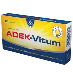 ADEK-Vitum, 30 kapsułek