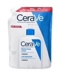 CeraVe Nawilżający balsam z ceramidami i kwasem hialuronowym w opakowaniu uzupełniającym 473 ml