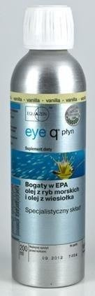 Eye Q płyn waniliowy 200ml