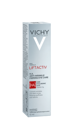 VICHY LIFTACTIVE Krem pod oczy liftingujący 15ml Data ważności 2025.11.30