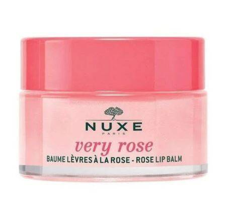 Nuxe Vert Rose Balsam do ust różany 15g